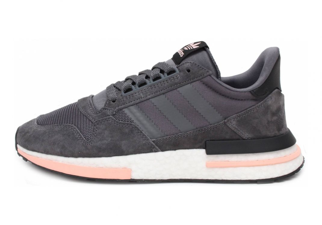 Grey Five Footwear White Clear Orange (B42217)