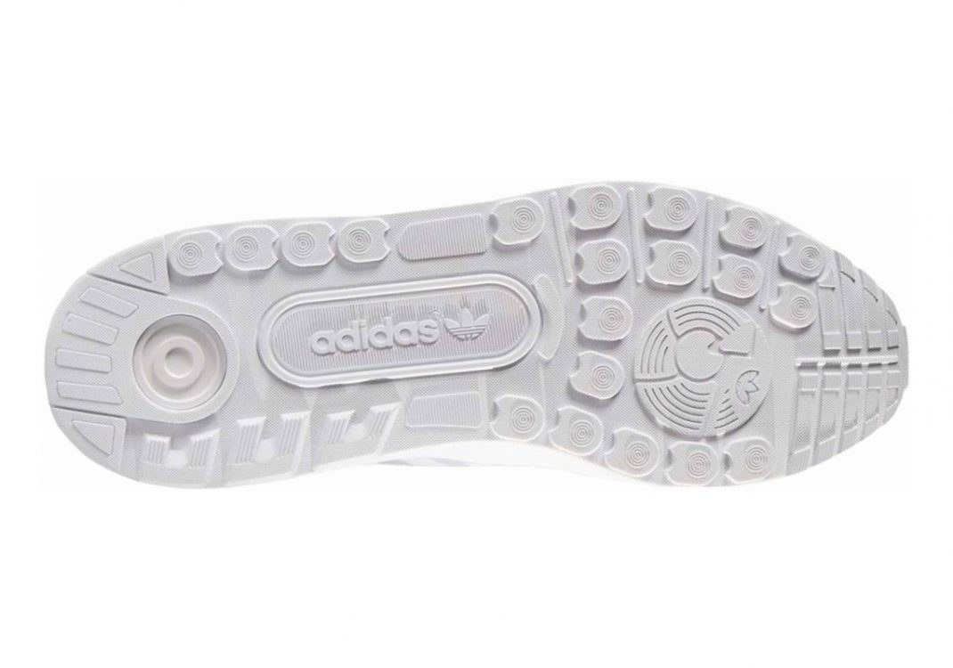 Adidas ZX Flux ADV Tech - White Grey S76395 (S76395)