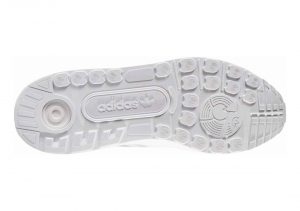 Adidas ZX Flux ADV Tech - White Grey S76395 (S76395)