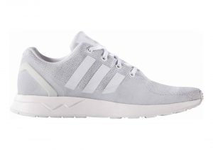 Adidas ZX Flux ADV Tech - White Grey S76395 (S76395)