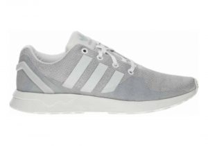 Adidas ZX Flux ADV Tech - White Grey S76395 (S76395)