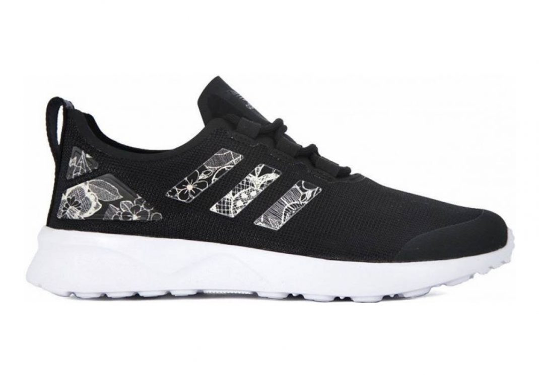 Adidas zx flux w black hotsell