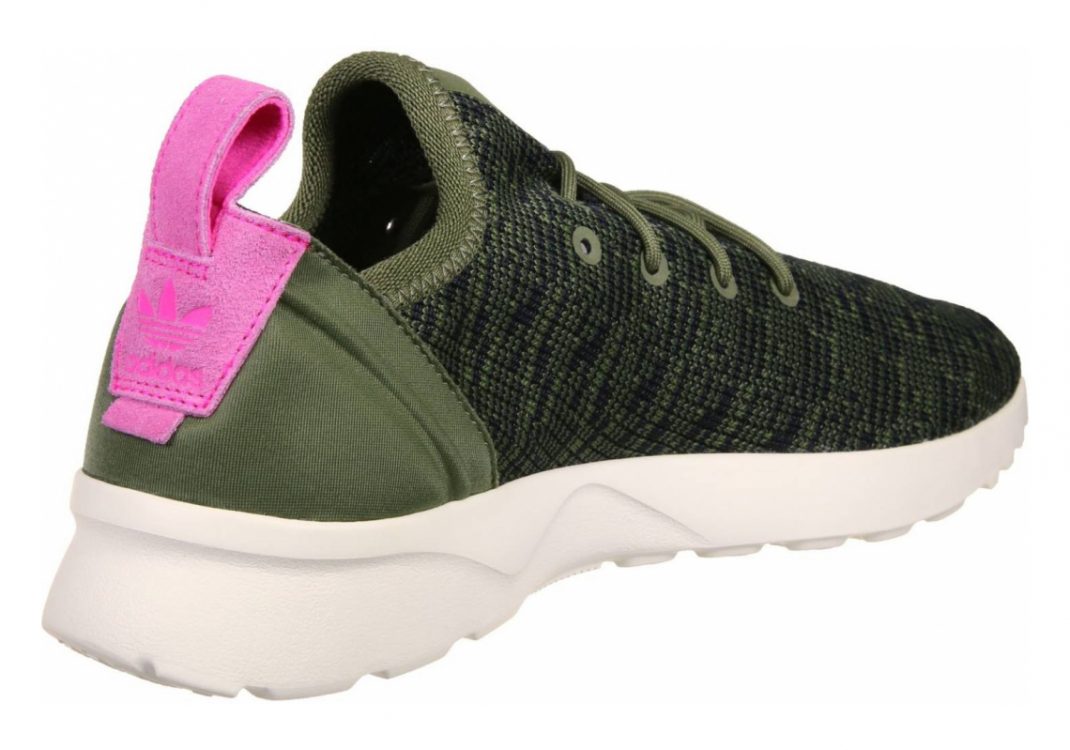 Adidas ZX Flux ADV Virtue Sock - Green (BB2316)
