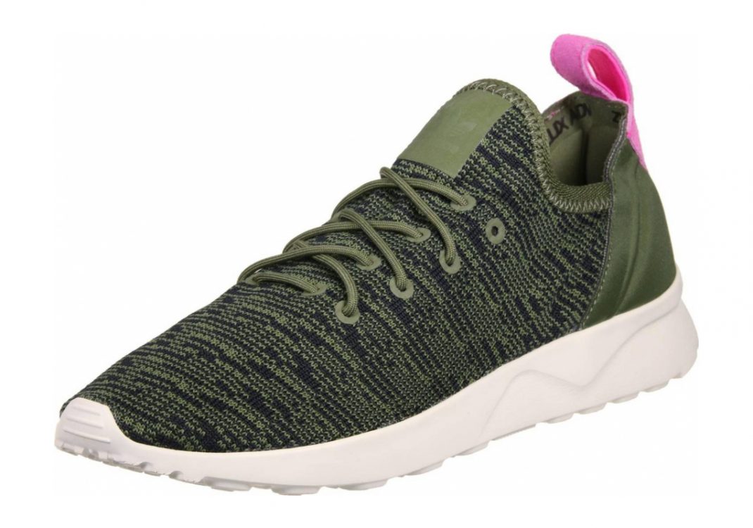 Adidas ZX Flux ADV Virtue Sock - Green (BB2316)