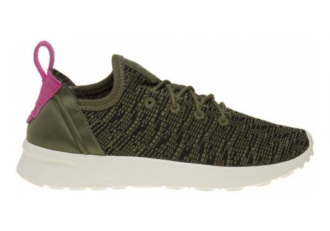 Adidas ZX Flux ADV Virtue Sock - Green (BB2316)
