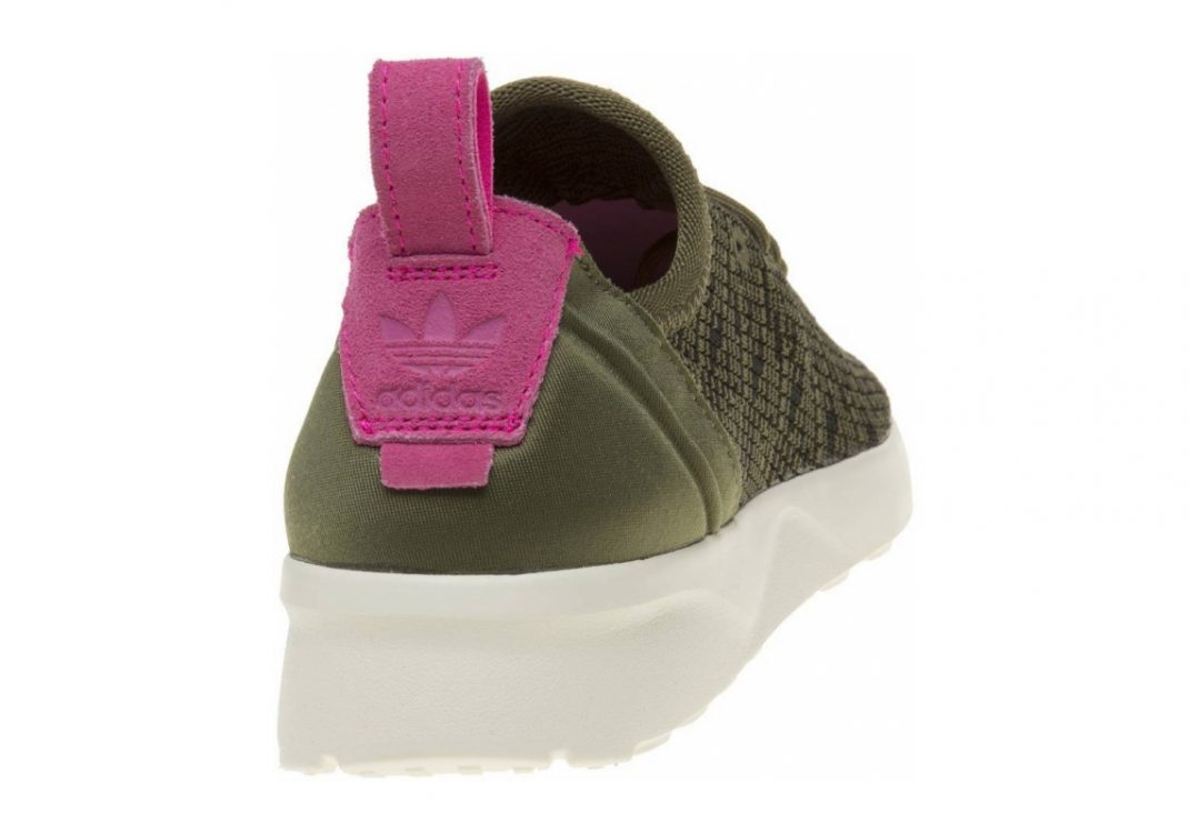 Adidas ZX Flux ADV Virtue Sock - Green (BB2316)