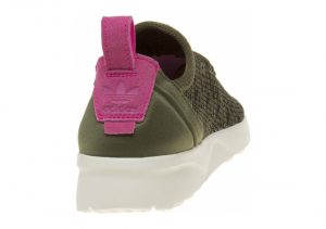 Adidas ZX Flux ADV Virtue Sock - Green (BB2316)