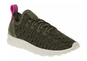 Adidas ZX Flux ADV Virtue Sock - Green (BB2316)