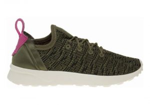 Adidas ZX Flux ADV Virtue Sock - Green (BB2316)