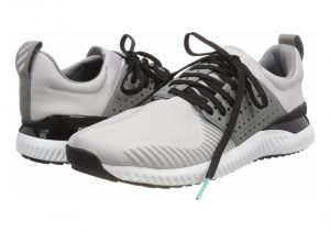 Adidas Adicross Bounce - Light Solid Grey/Black (F33568)