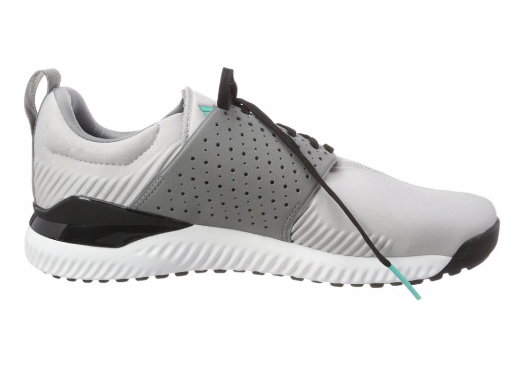 Adidas Adicross Bounce - Light Solid Grey/Black (F33568)