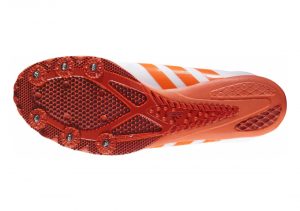 White Solar Red Silver (BA8438)