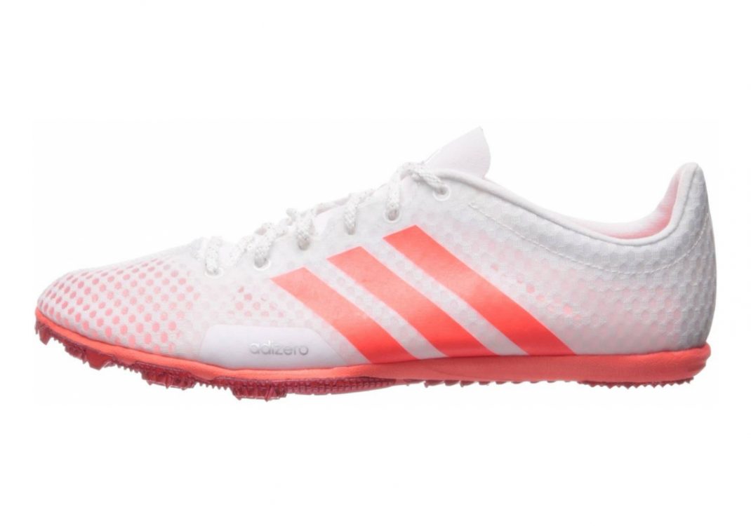 White Solar Red Silver (BA8438)