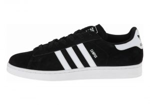 Adidas Campus 2 - BLACK/WHITE/BLACK (B26154)