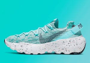 Nike Space Hippie 04 Aqua Hues