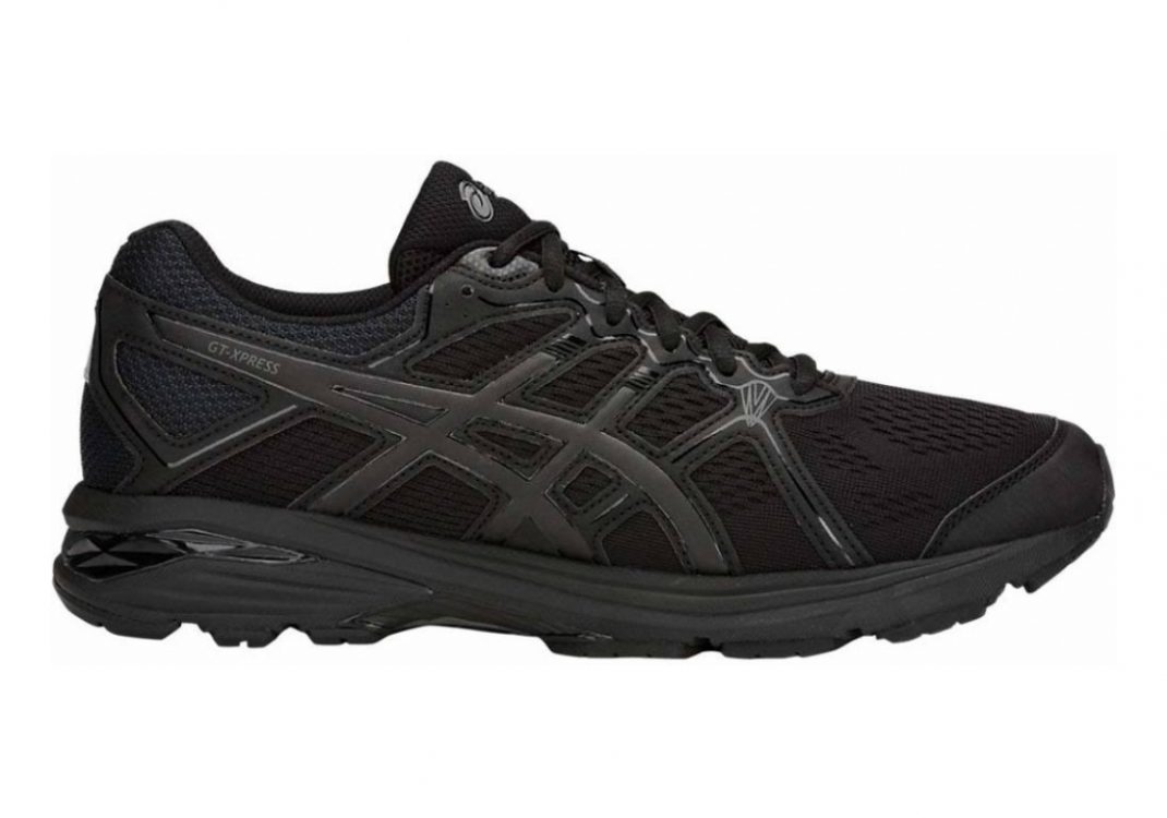 Asics GT Xpress - Black/Black (1011A143202)