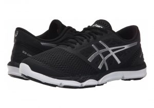 Black/Silver/Onyx (T672N9093)