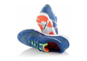 Asics 33-FA - Blau (T533N4293)