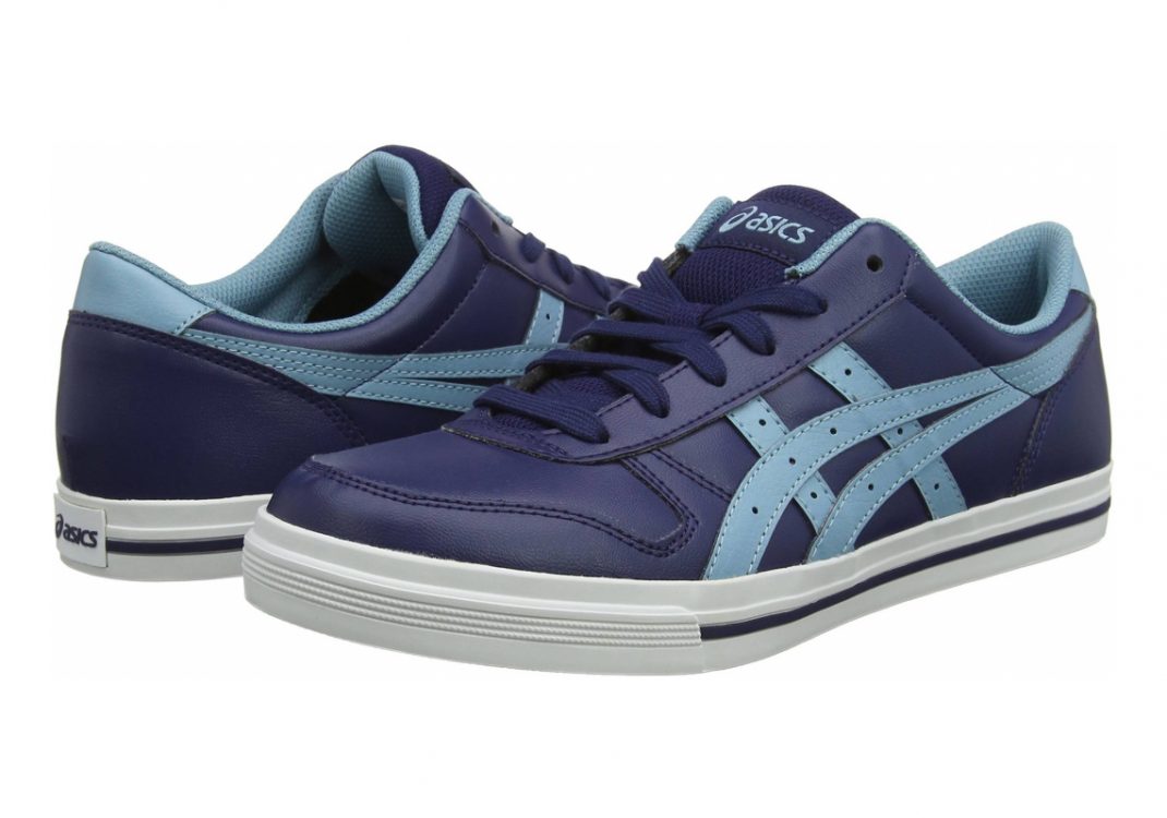 Asics Aaron - PEACOAT/GRIS BLUE (HY540400)