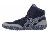 Asics Aggressor 3 - Indigo Blue/Indigo Blue/Aluminum