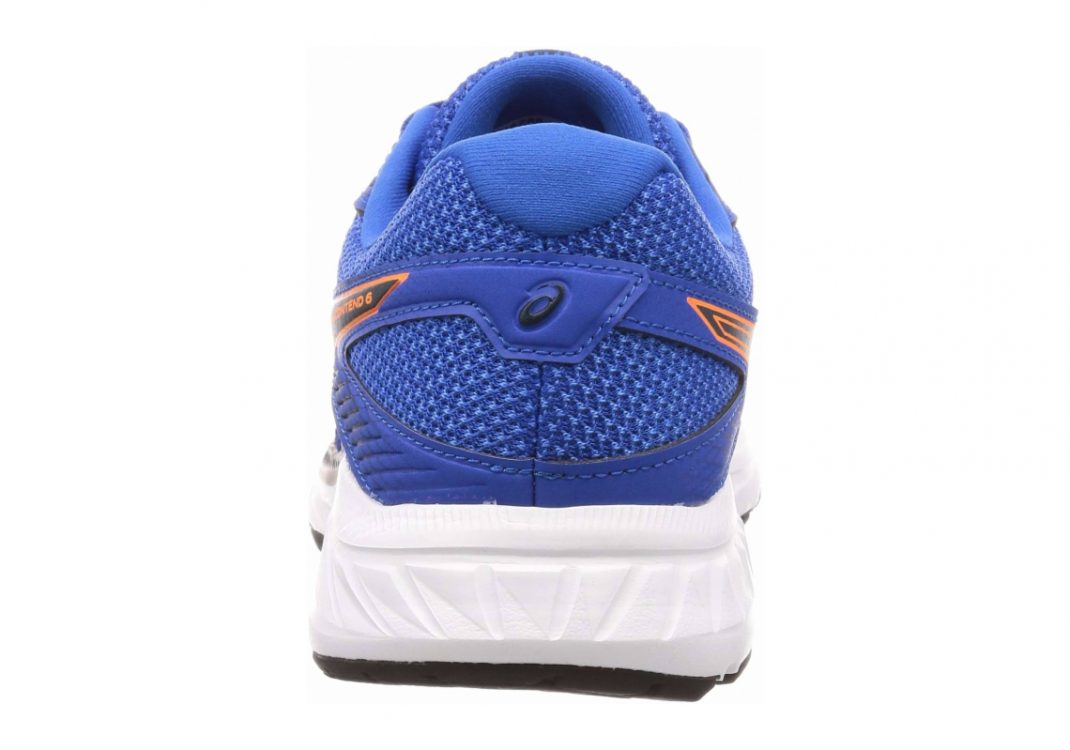 Asics Gel Contend 6 Twist - Tuna Blue Peacoat (1011A788400)