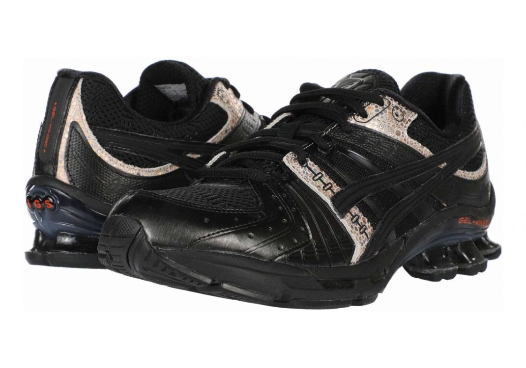 Asics Gel Kinsei OG - Black/Black (1021A174001)