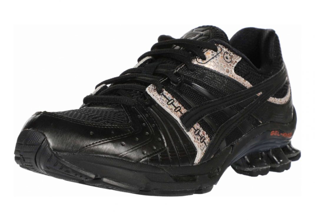 Asics Gel Kinsei OG - Black/Black (1021A174001)