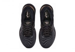 Asics Gel Nimbus 22 Platinum - Black / Rose Gold (1011A779001)