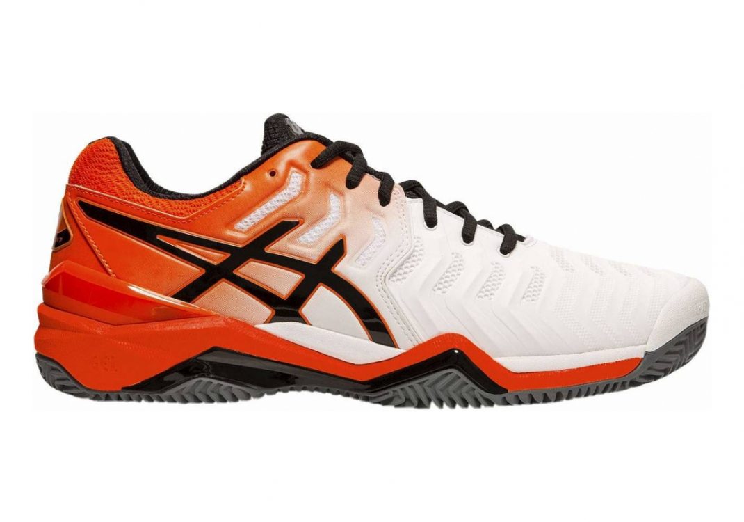 Asics Gel Resolution 7 Clay