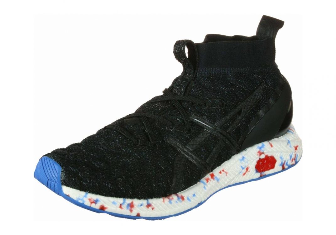 Asics HyperGel KAN - Black / Directoire Blue (1021A032001)