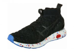 Asics HyperGel KAN - Black / Directoire Blue (1021A032001)