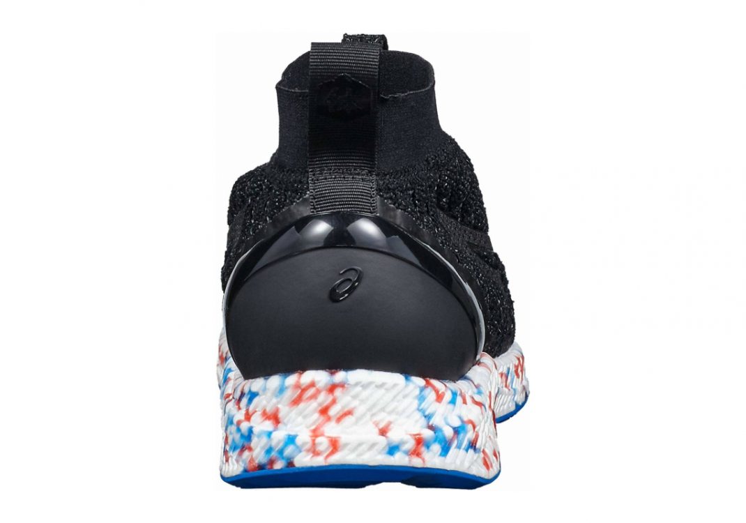 Asics HyperGel KAN - Black / Directoire Blue (1021A032001)