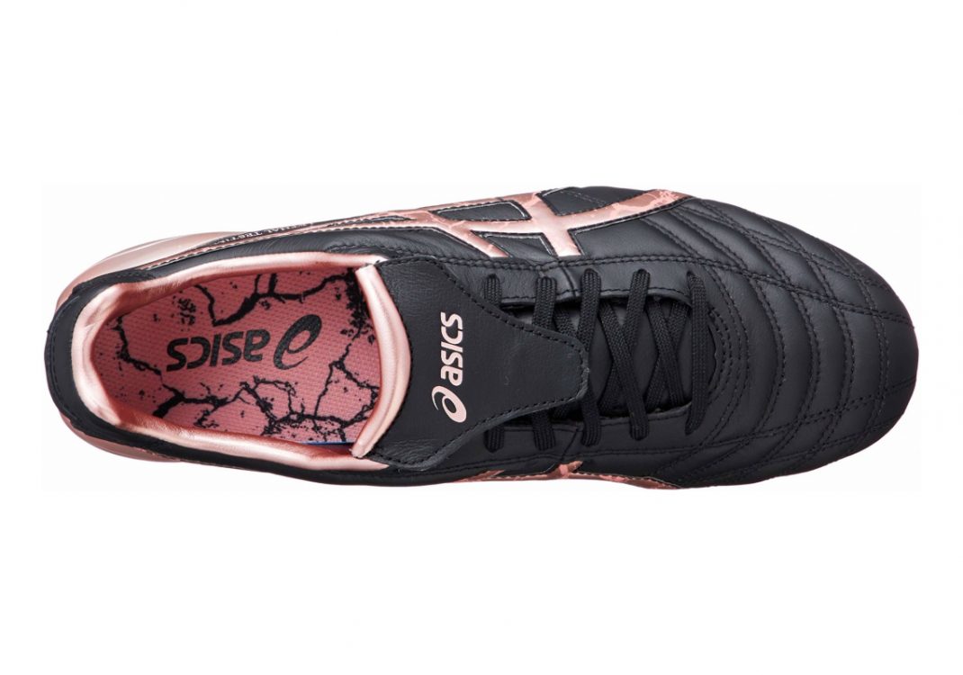 Asics Lethal Testimonial 4 IT - BLACK/ROSE GOLD (1101A010001)