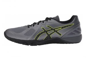 Asics Conviction X - Carbon Black Energy Green (S703N9790)