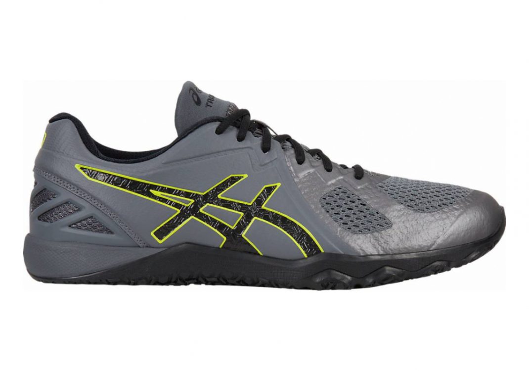 Asics conviction x training shoes Clearance