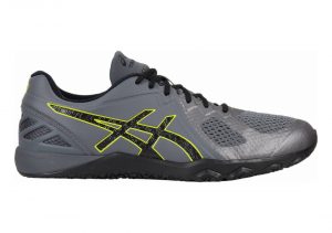 Asics Conviction X - Carbon Black Energy Green (S703N9790)