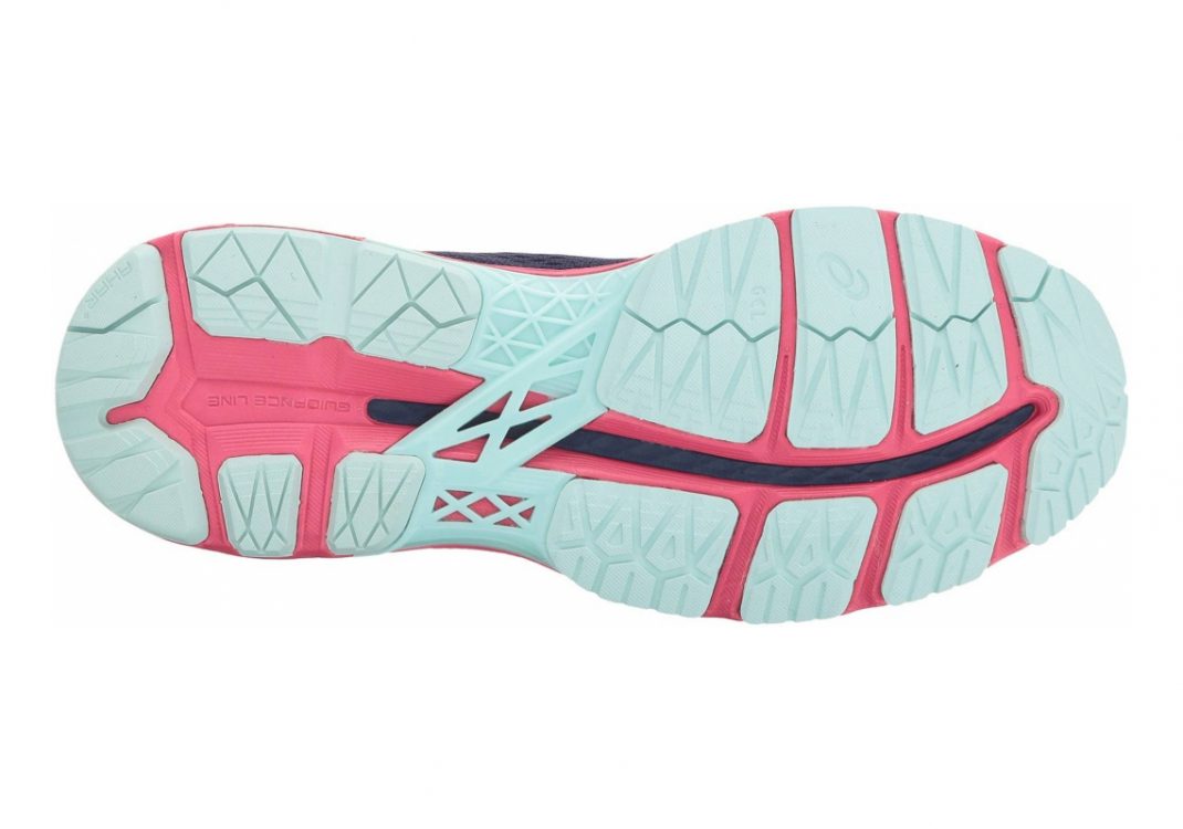 Indigo Blue / Black / Reflective (T7A8N4990)