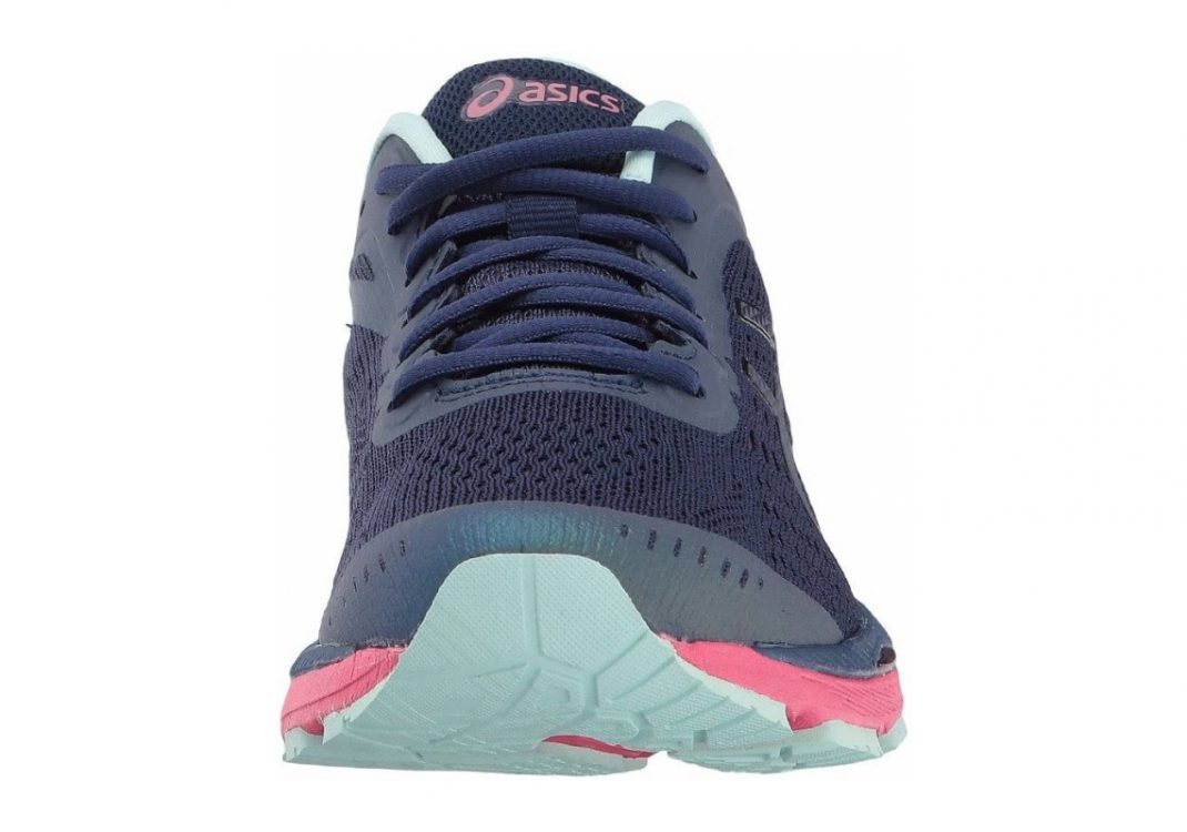 Indigo Blue / Black / Reflective (T7A8N4990)