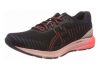 Asics DynaFlyte 3 - Black / Flash Coral (1012A002002)