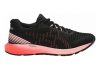 Asics DynaFlyte 3 - Black / Flash Coral (1012A002002)