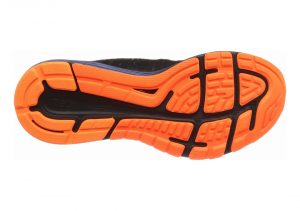 Asics DynaFlyte 3 Lite-Show - Black / Shocking Orange (1011A140001)