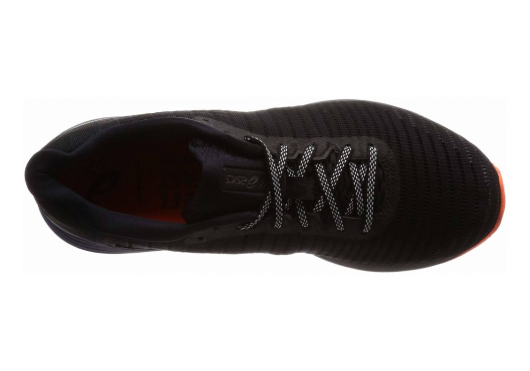 Asics DynaFlyte 3 Lite-Show - Black / Shocking Orange (1011A140001)