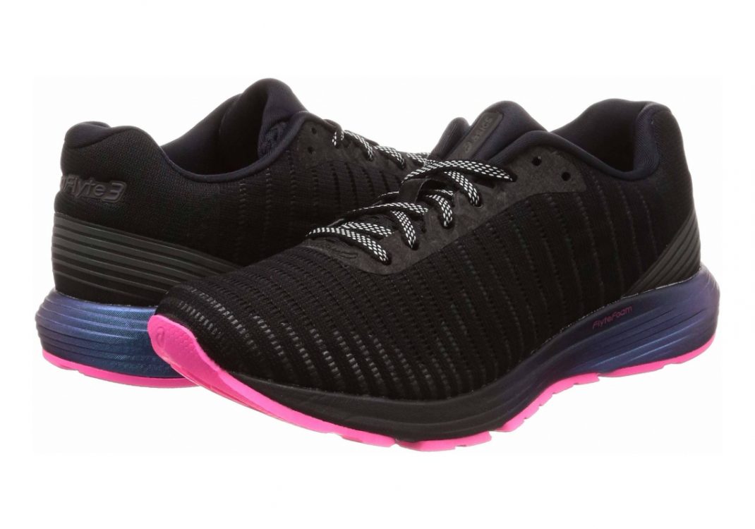 Black / Hot Pink (1012A128001)