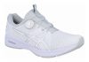 Asics Dynamis - White Silver Mid Grey 0193 (T7D1N0193)