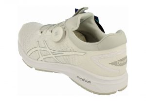 Asics Dynamis - White Silver Mid Grey 0193 (T7D1N0193)