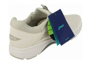 Asics Dynamis - White Silver Mid Grey 0193 (T7D1N0193)