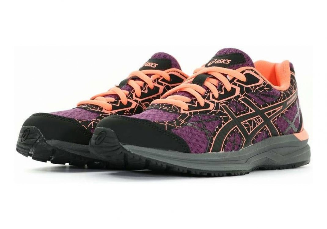 Purple / Black Coral (T792N3290)