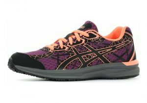 Purple / Black Coral (T792N3290)