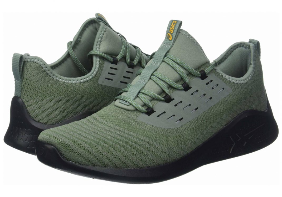 Asics FuzeTora Twist - Green (1021A005020)