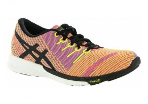 Flash Coral/Black/Safety Yellow (T879N0690)